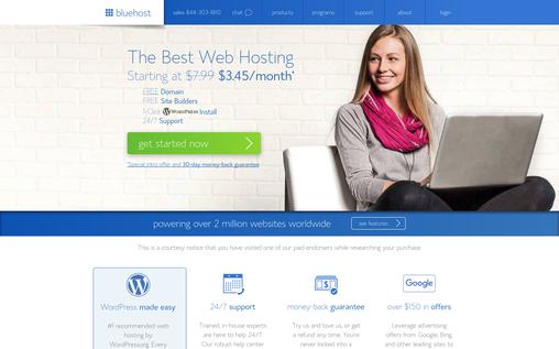 bluehost