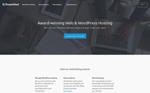 DreamHost