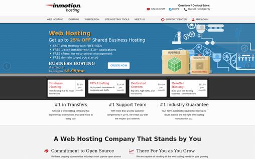 InMotionHosting