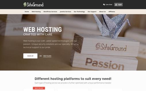 siteground