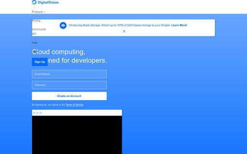digitalocean