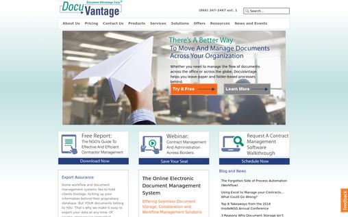 docuvantage