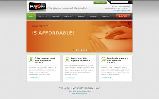 docuxplorer