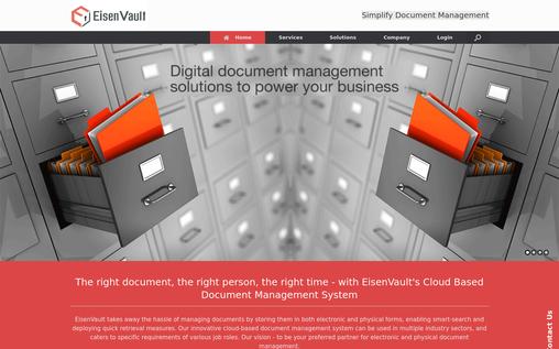 eisenvault