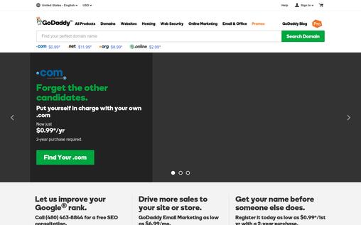 godaddy
