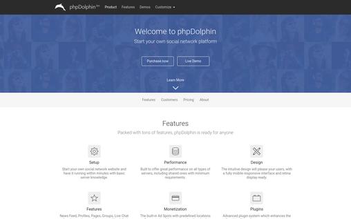 phpdolphin