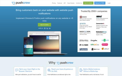 pushcrew