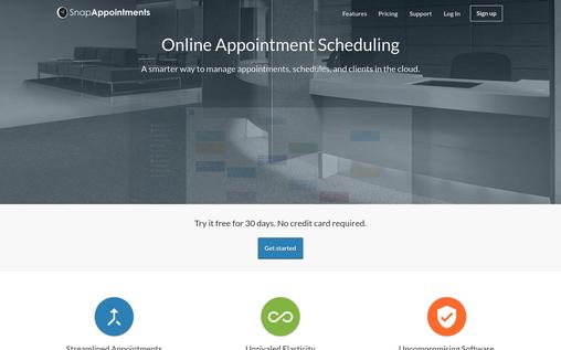 snapappointment