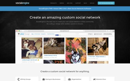 socialengine