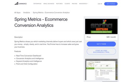 springmetrics