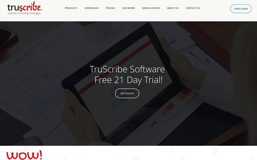 truscribe
