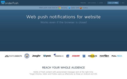 wanderpush