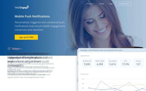 webengage