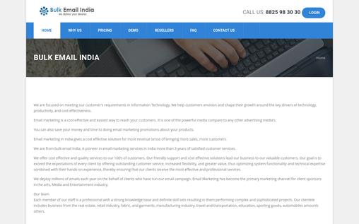bulkemail
