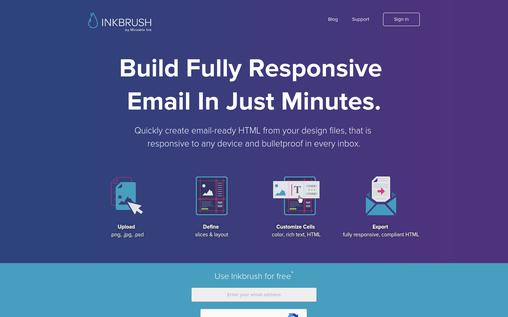 inkbrush