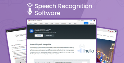 best speech recognition software for mac