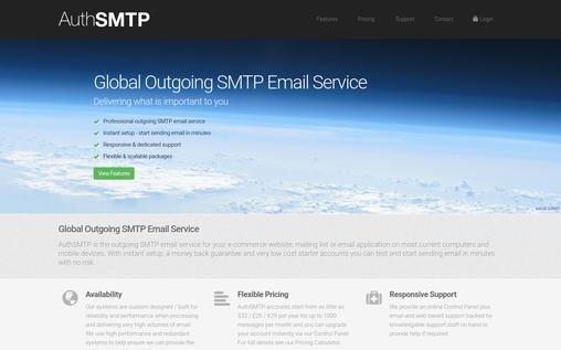authsmtp