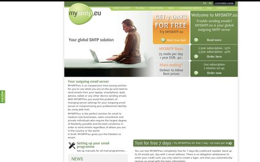 mysmtp