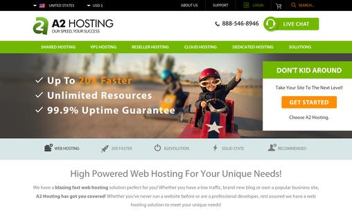 a2hosting