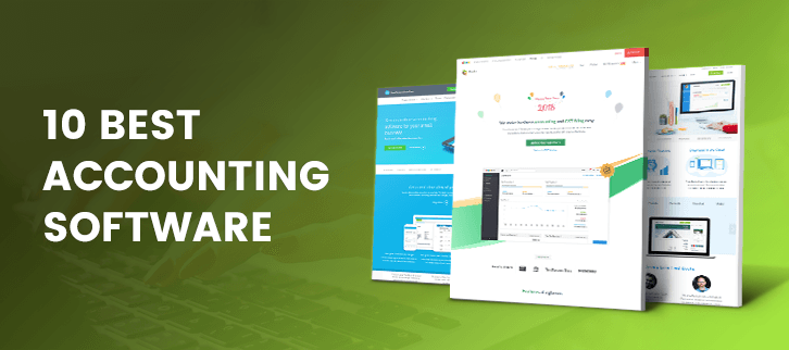 The 10 Best Accounting Software