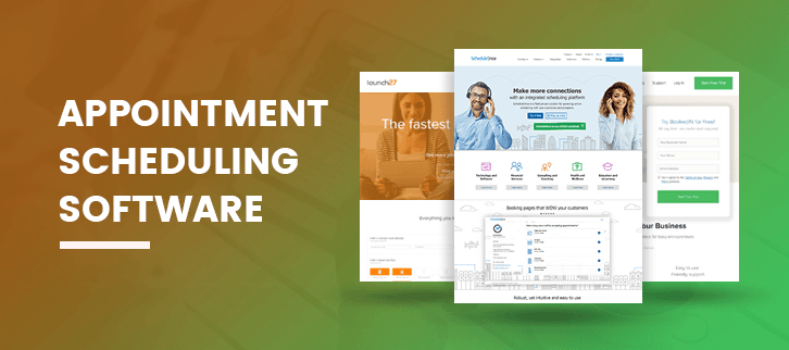 Best Appointment Scheduling Software
