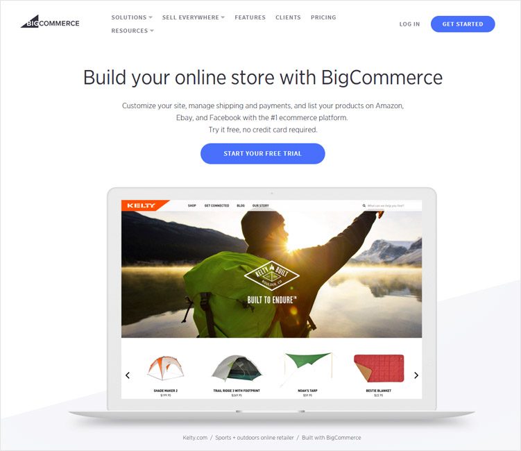 BigCommerce