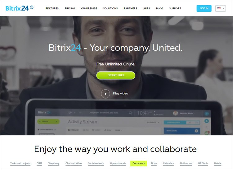 Bitrix25