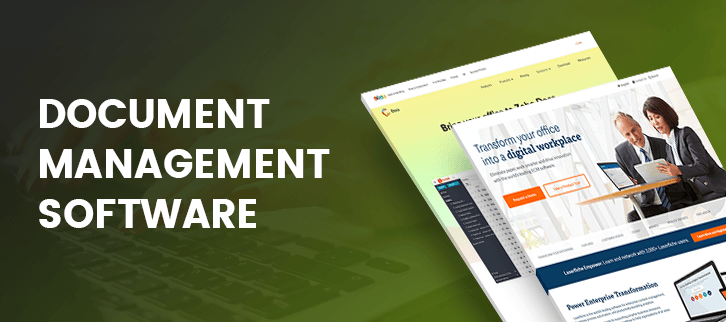 Document Management Software