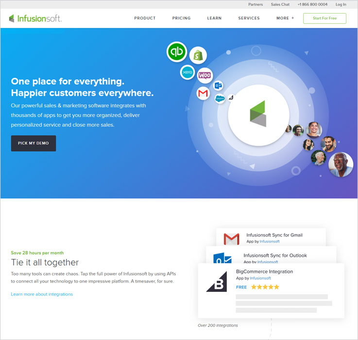InfusionSoft