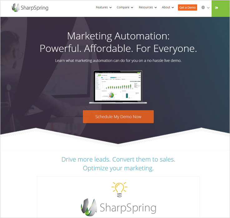 SharpSpring