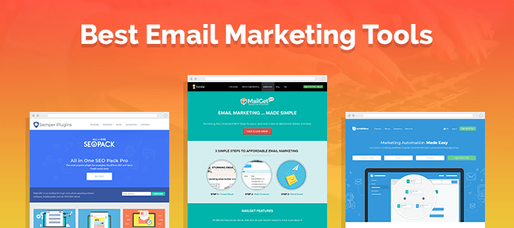 The 11 Best Email Marketing Tools of 2022