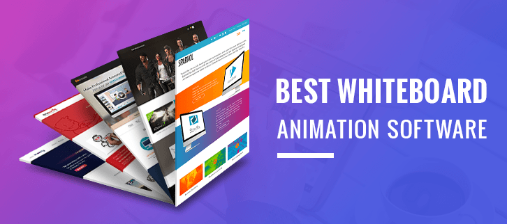 The 10+ Best Whiteboard Animation Software 2022