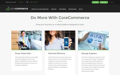 corecommerce