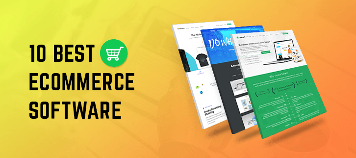 Best - eCommerce - Software