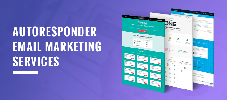 10 Best Autoresponder Email Marketing Services & Software