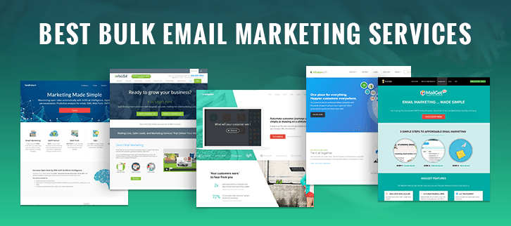 best bulk email service