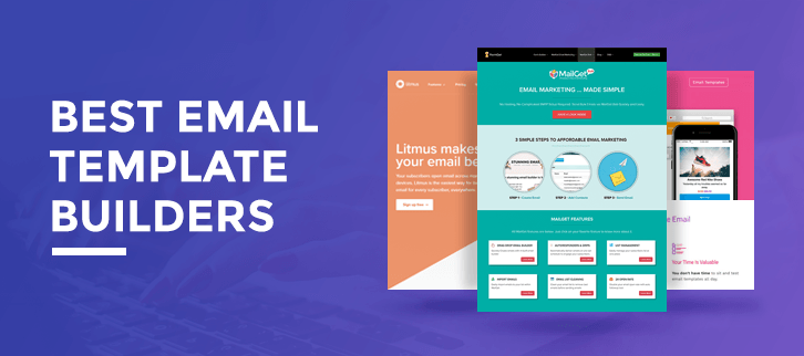 10+ Best Email Template Builders