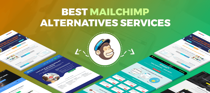 10 Best MailChimp Alternatives 2022