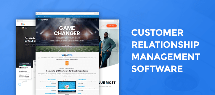 The 10 Best Customer Relationship Management Software - Woofresh