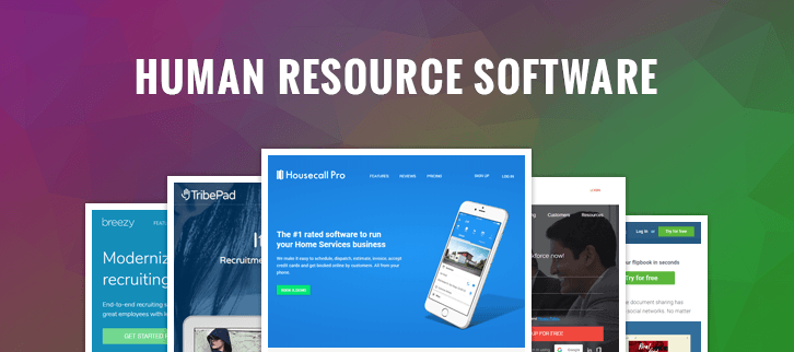 Human Resource Software