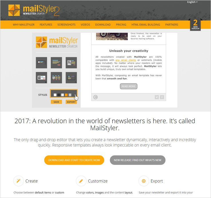 MailStyler2