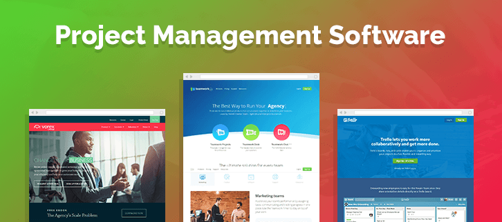 Project Management Software