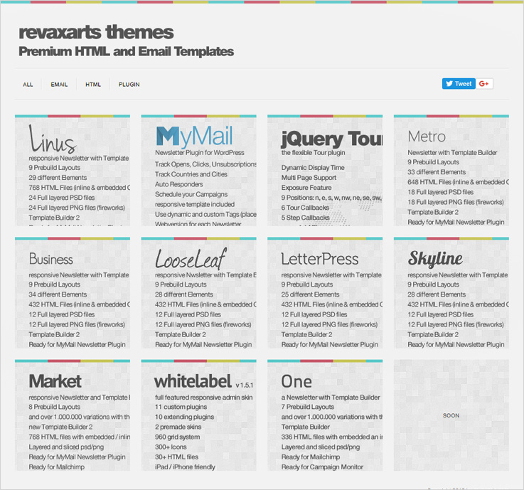 Revaxarts-Themes