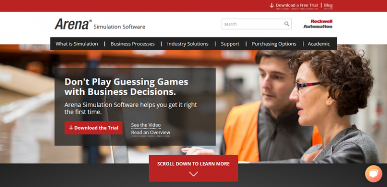 10 Best Simulation Software 2022 (Free and Paid) - WooFresh