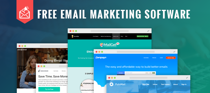 The 10 Best Free Email Marketing Software