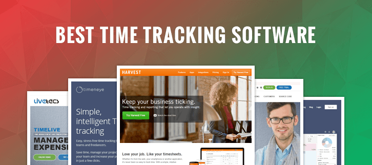 The 10 Best Time Tracking Software