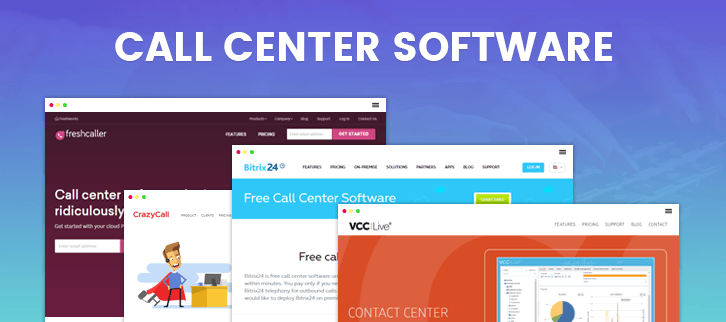 Call Center Software