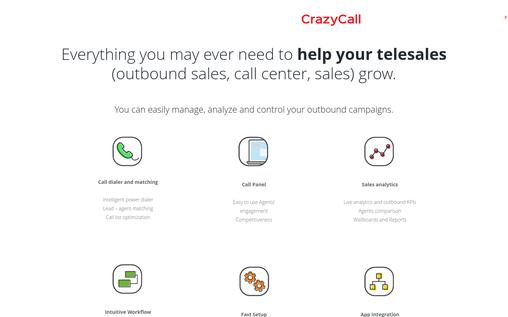 crazycall