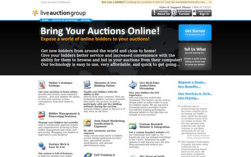 liveauction