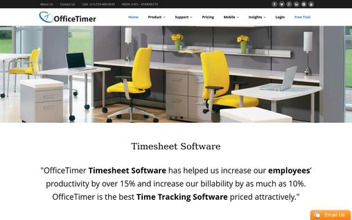 officetimer